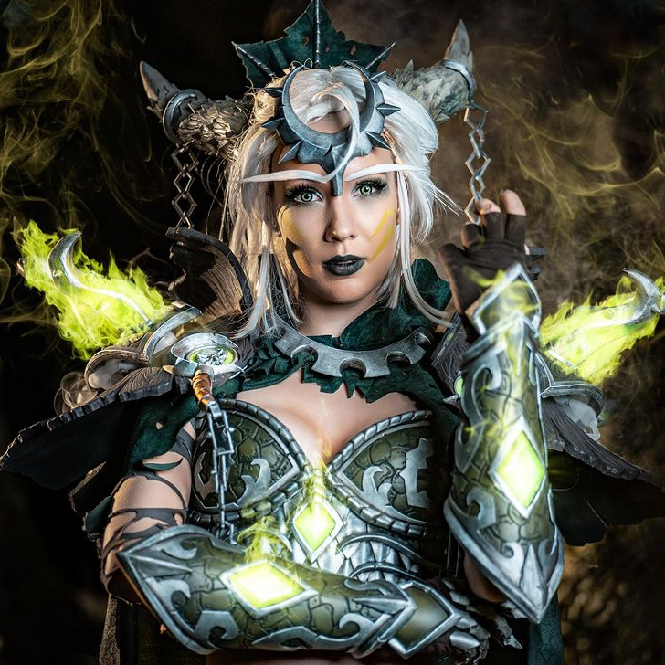 Silivren Cosplay